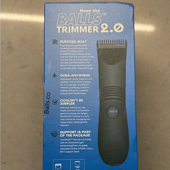 Other - BALLS™ Trimmer 2.0